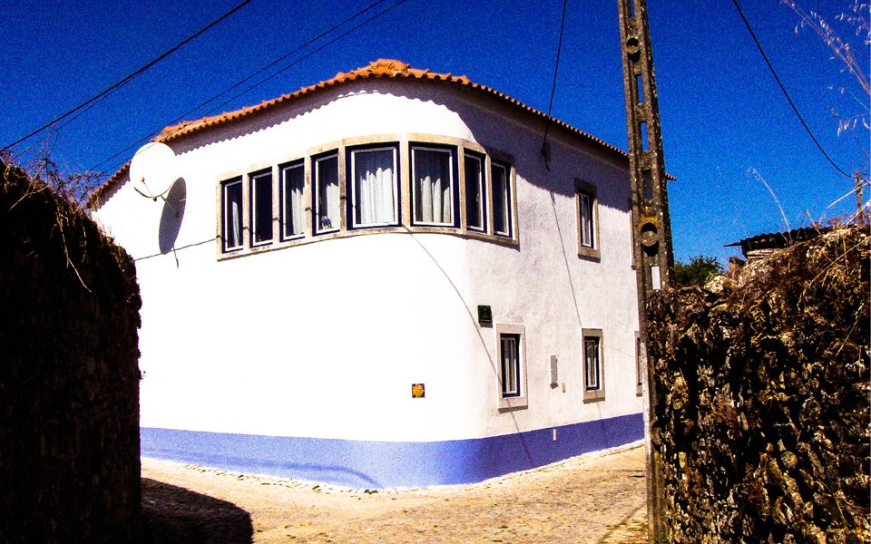 Full renovation of village house in Central Portugal completed